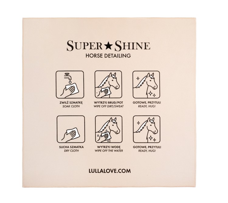 Szmatka SuperShine