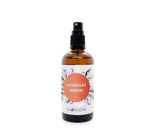 Hydrolat z kwiatów neroli, 50 ml